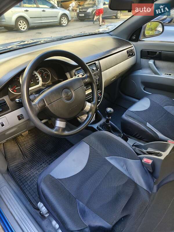 Chevrolet Lacetti 2008