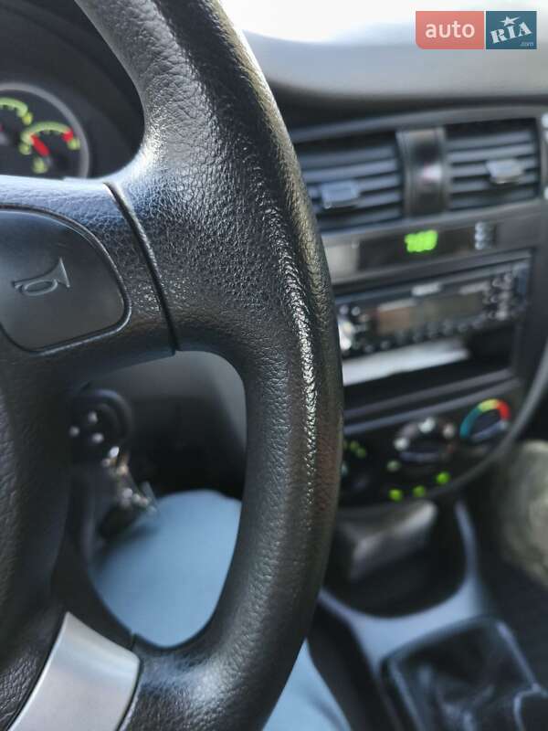 Chevrolet Lacetti 2008