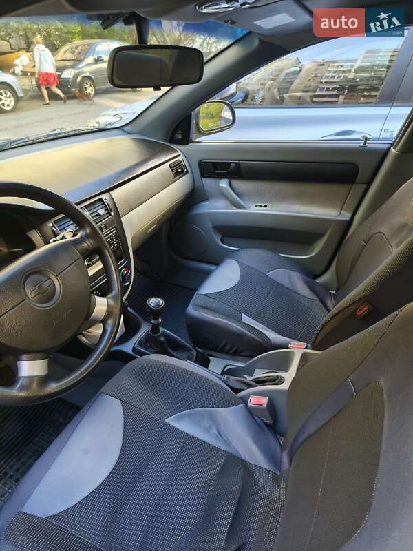 Chevrolet Lacetti 2008