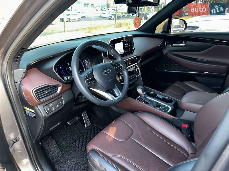 Hyundai Santa FE 2018