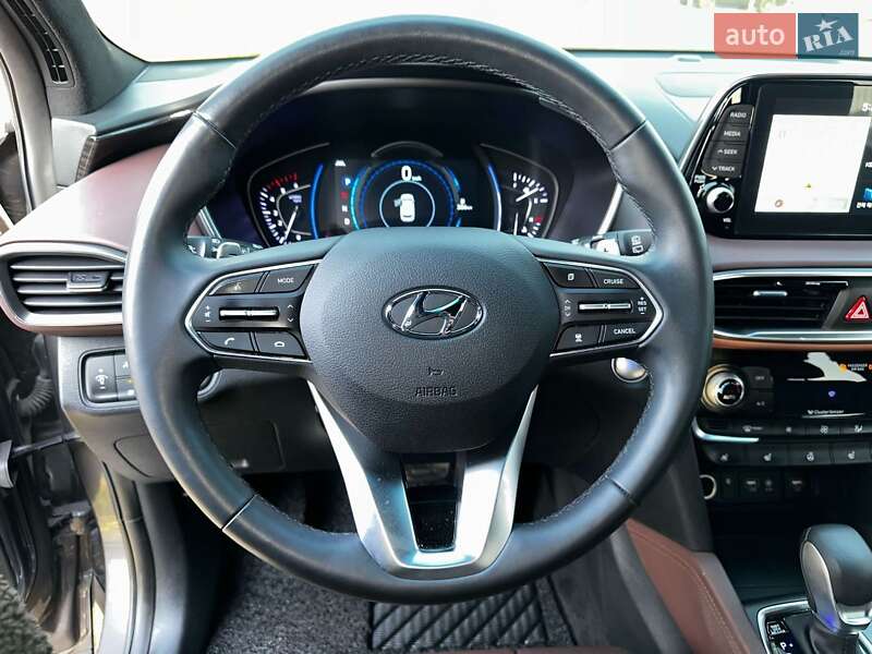 Hyundai Santa FE 2018