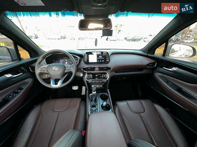 Hyundai Santa FE 2018