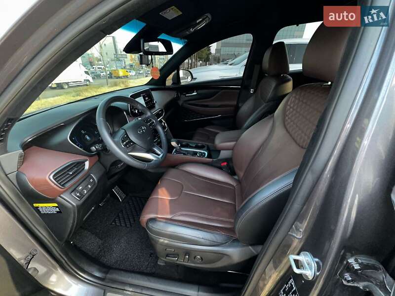 Hyundai Santa FE 2018