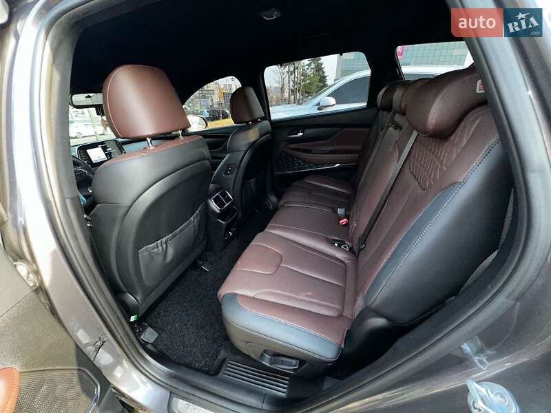 Hyundai Santa FE 2018