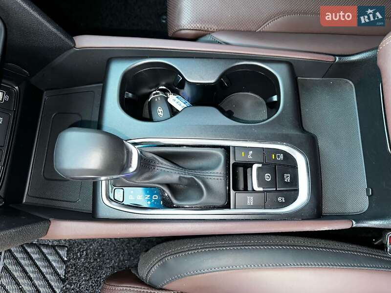 Hyundai Santa FE 2018