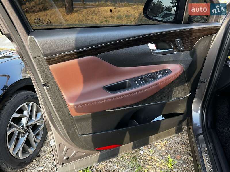 Hyundai Santa FE 2018