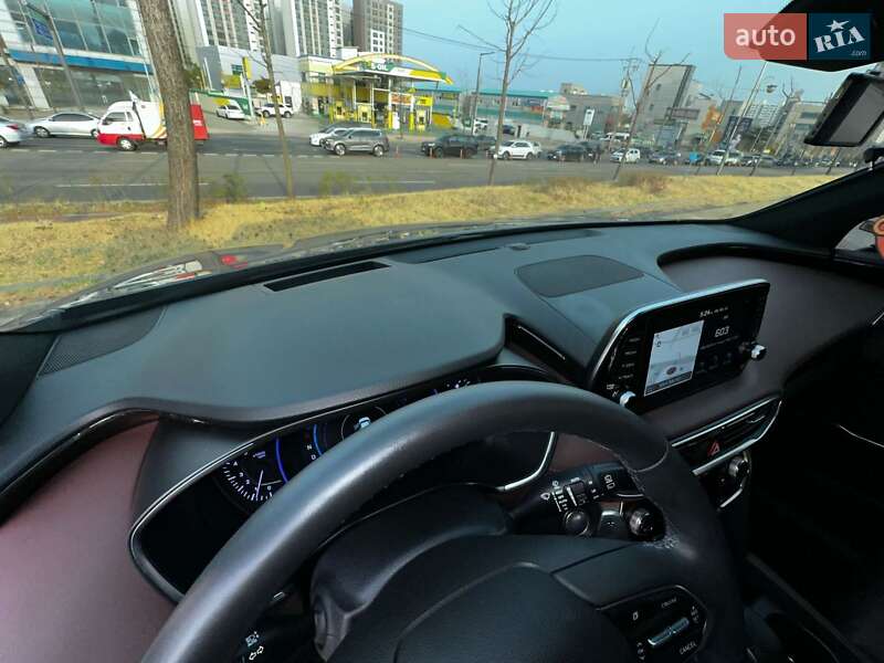 Hyundai Santa FE 2018