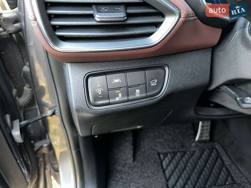 Hyundai Santa FE 2018