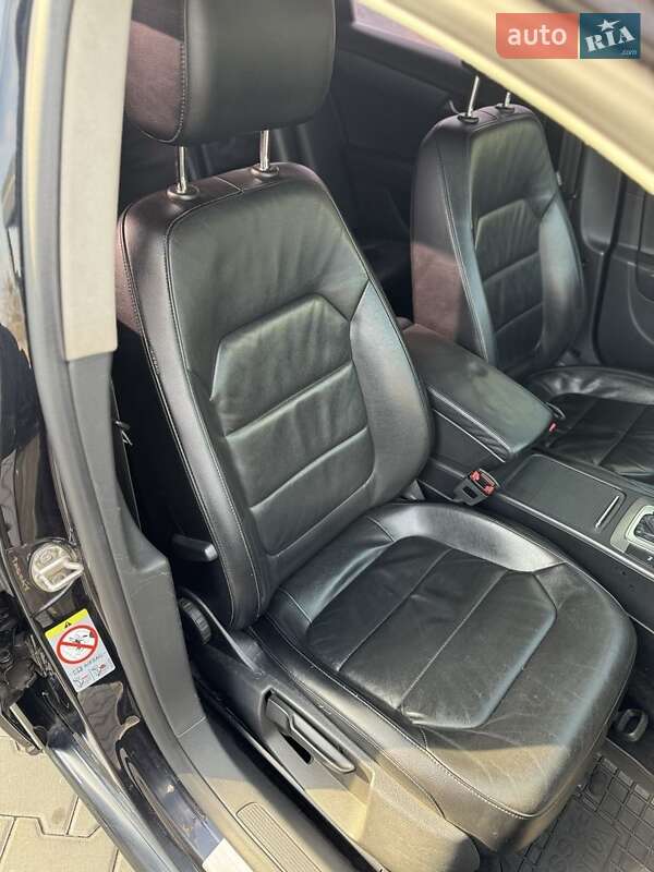 Volkswagen Passat 2012