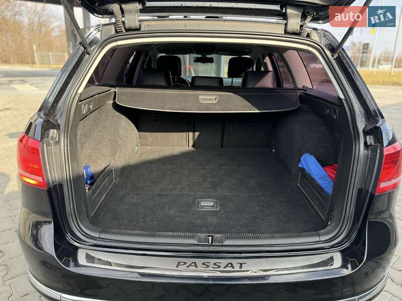 Volkswagen Passat 2012