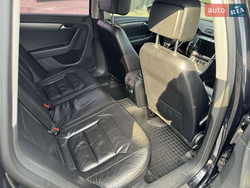 Volkswagen Passat 2012