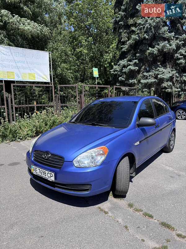 Hyundai Accent 2008