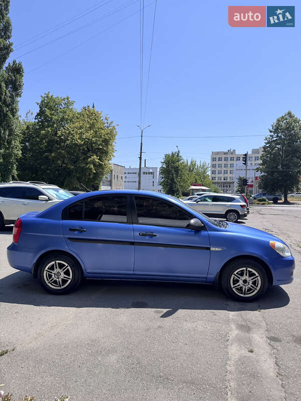 Hyundai Accent 2008