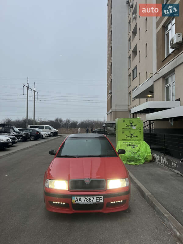 Skoda Octavia 2008