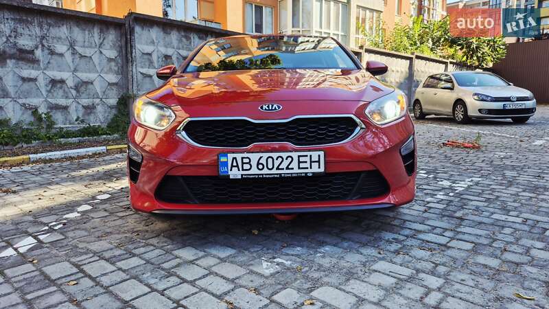 Kia Ceed 2019