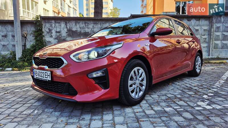 Kia Ceed 2019