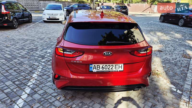 Kia Ceed 2019