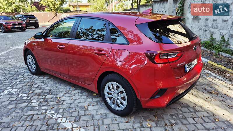 Kia Ceed 2019