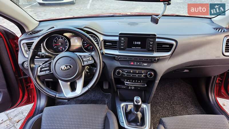 Kia Ceed 2019