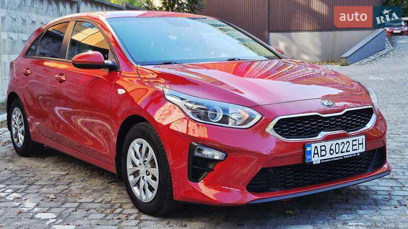 Kia Ceed 2019
