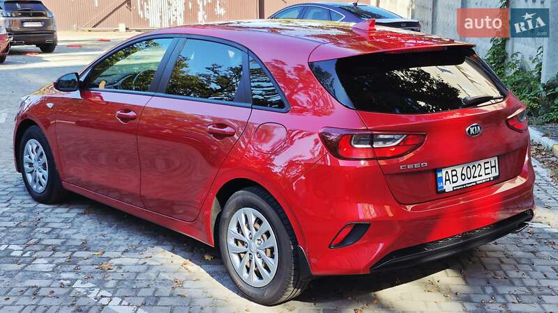 Kia Ceed 2019