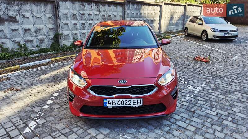 Kia Ceed 2019