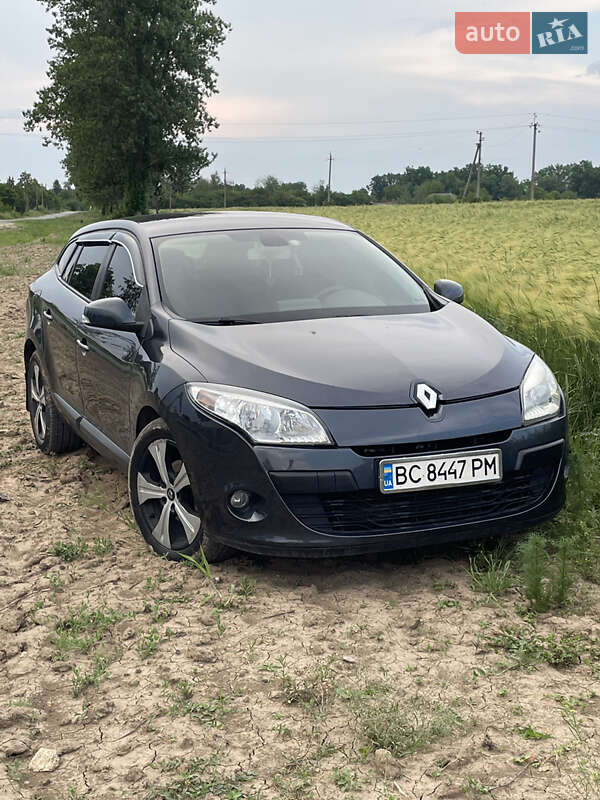 Renault Megane 2010