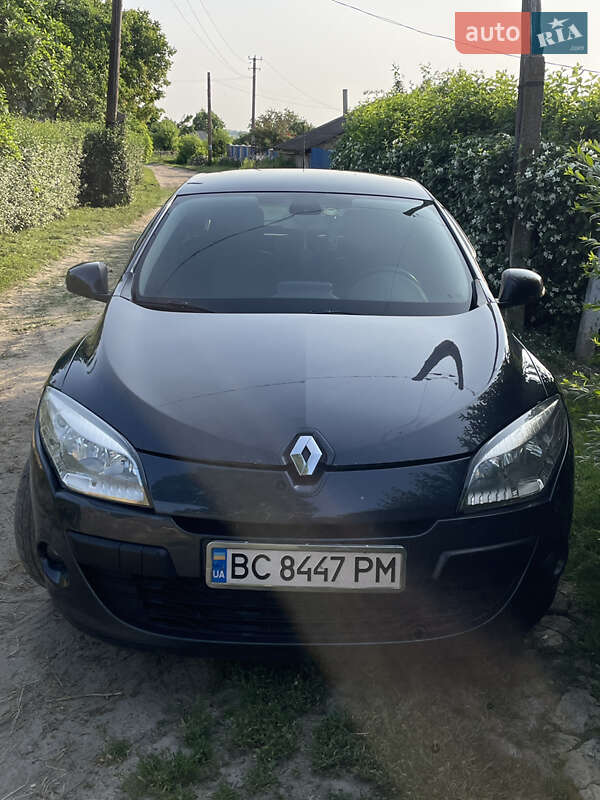 Renault Megane 2010