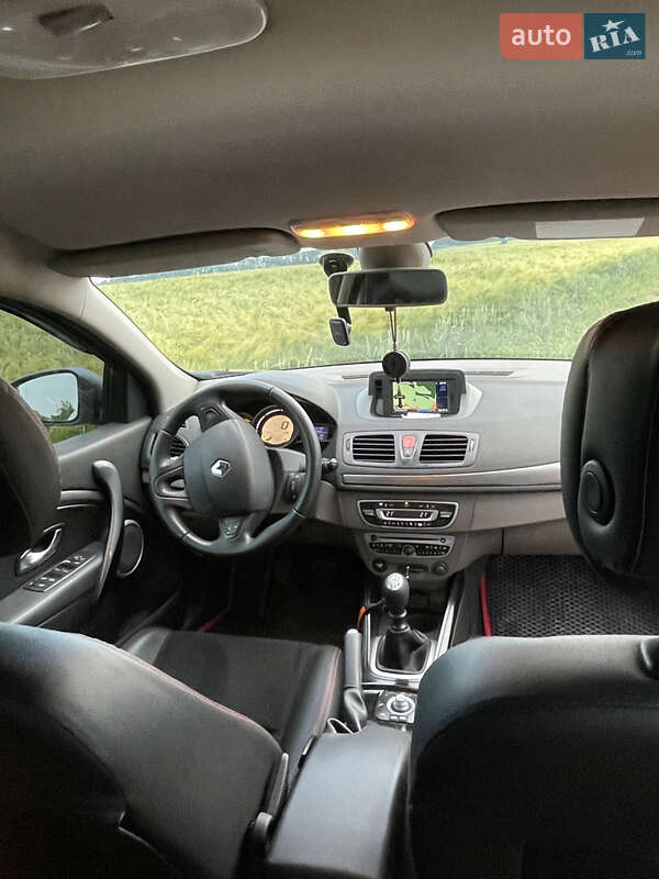 Renault Megane 2010
