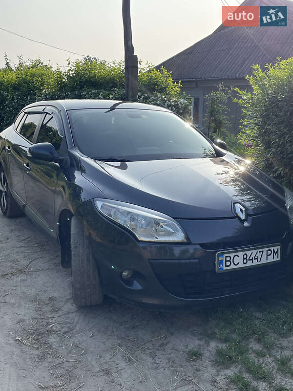 Renault Megane 2010