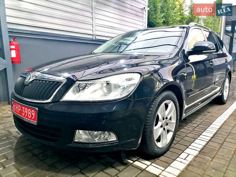 Skoda Octavia 2009