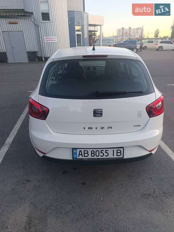 SEAT Ibiza 2015