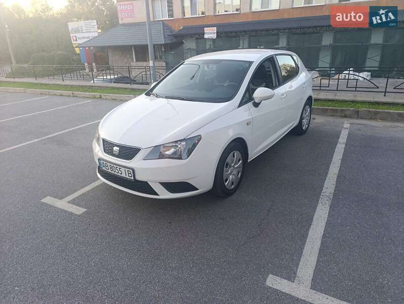 SEAT Ibiza 2015