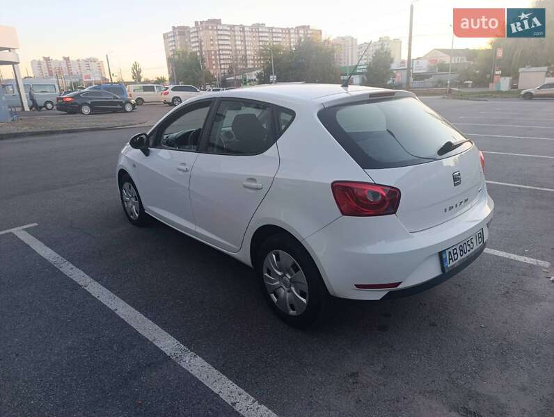 SEAT Ibiza 2015