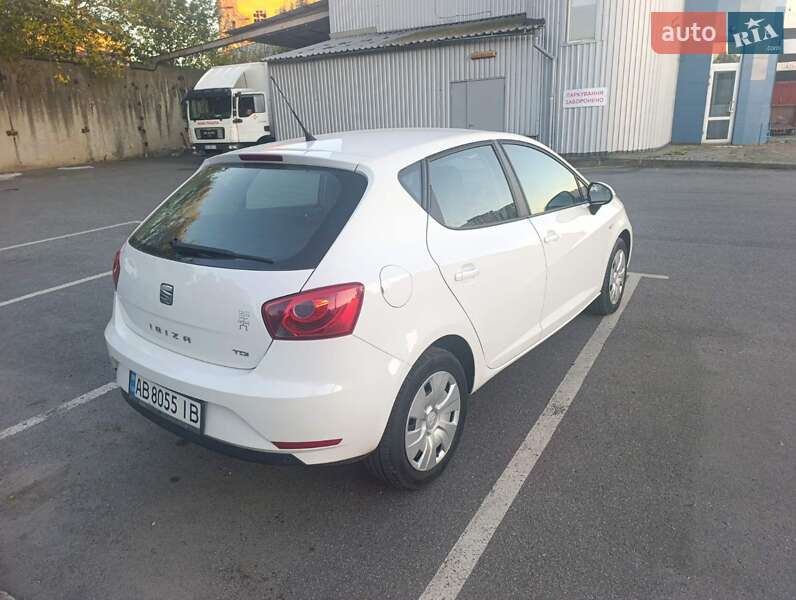 SEAT Ibiza 2015