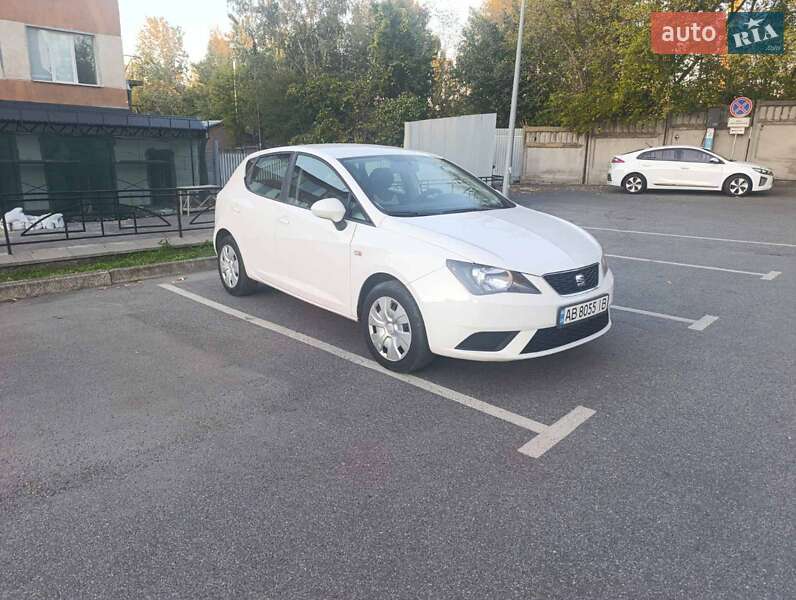 SEAT Ibiza 2015