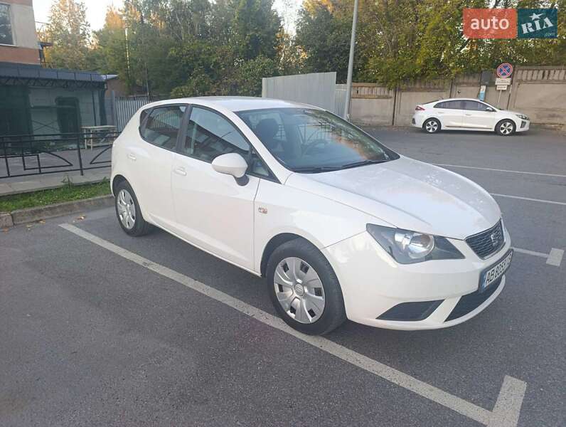 SEAT Ibiza 2015