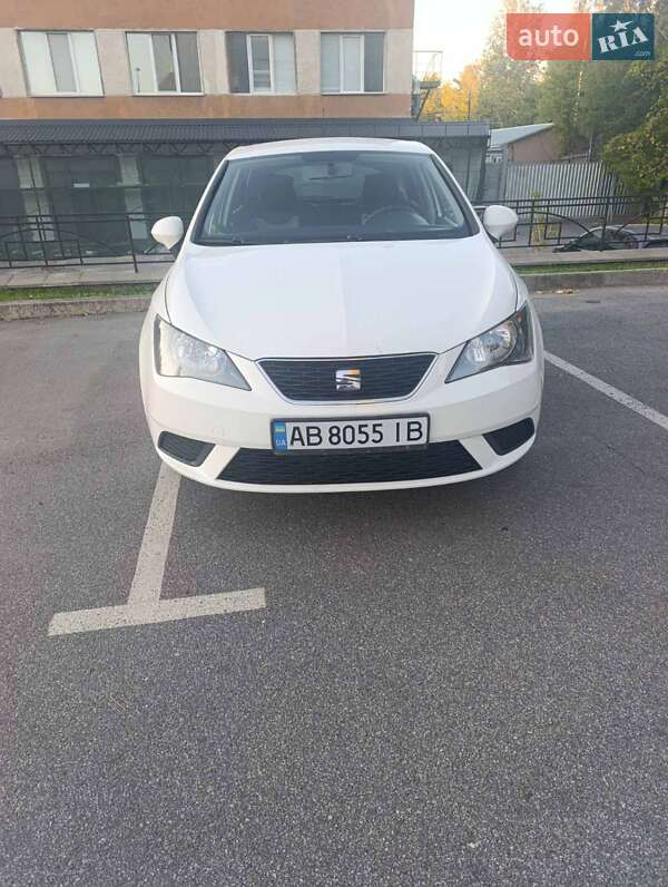 SEAT Ibiza 2015