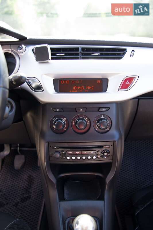 Citroen C3 2010
