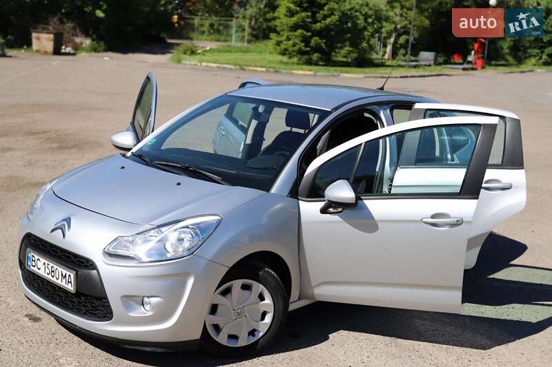 Citroen C3 2010