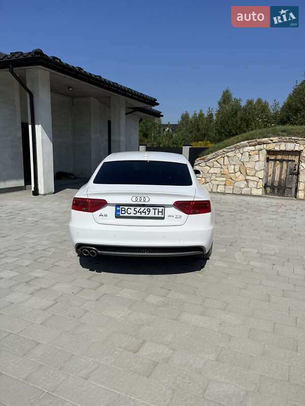 Audi A5 2014