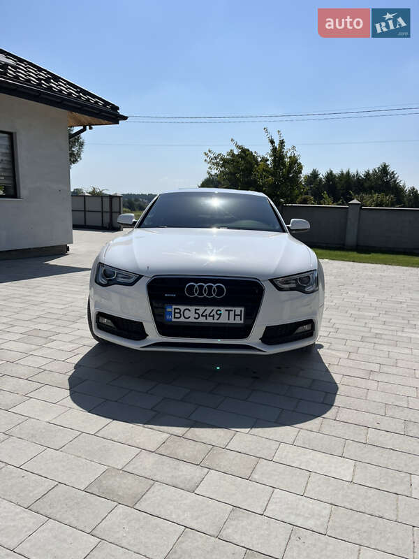 Audi A5 2014