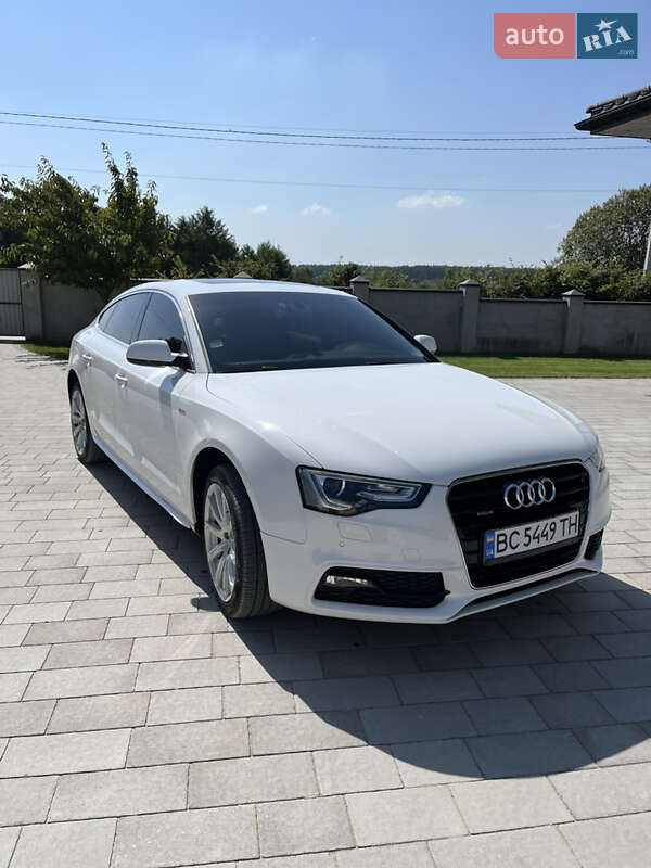 Audi A5 2014