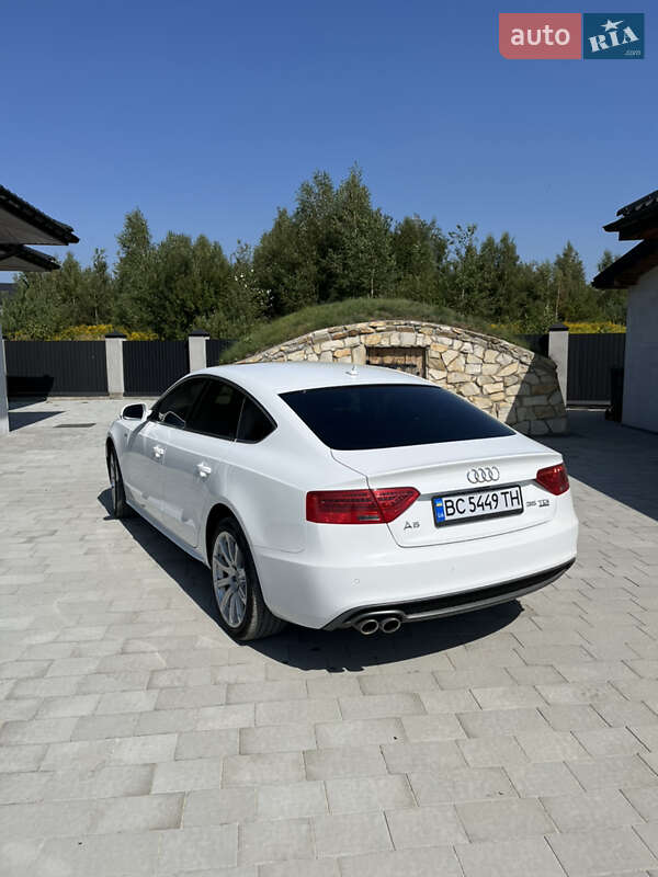 Audi A5 2014