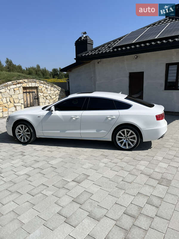 Audi A5 2014