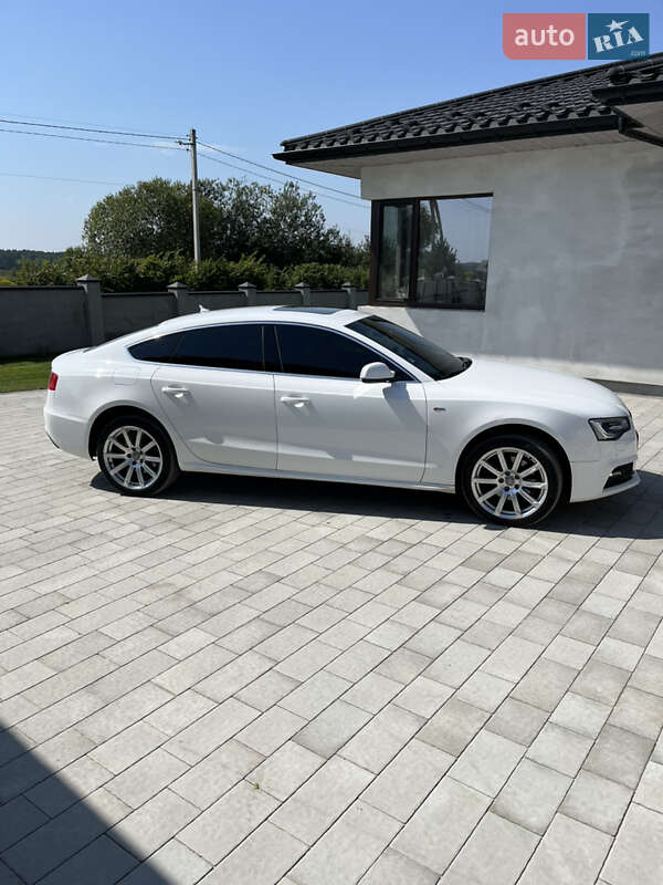 Audi A5 2014