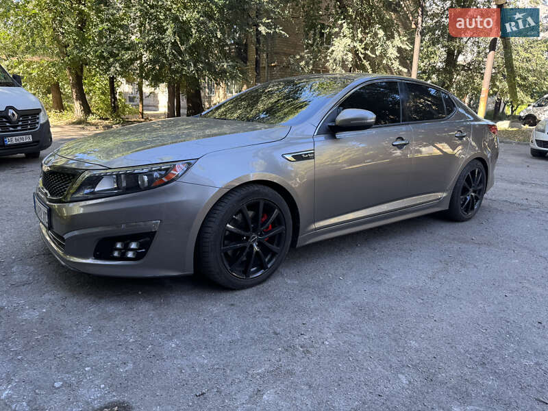 Kia Optima 2014