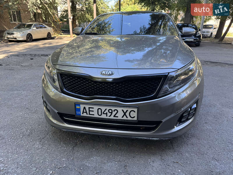 Kia Optima 2014