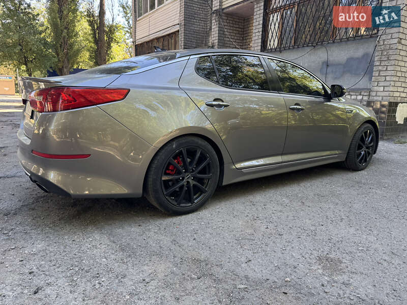 Kia Optima 2014