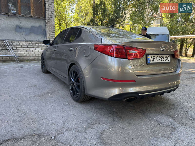Kia Optima 2014